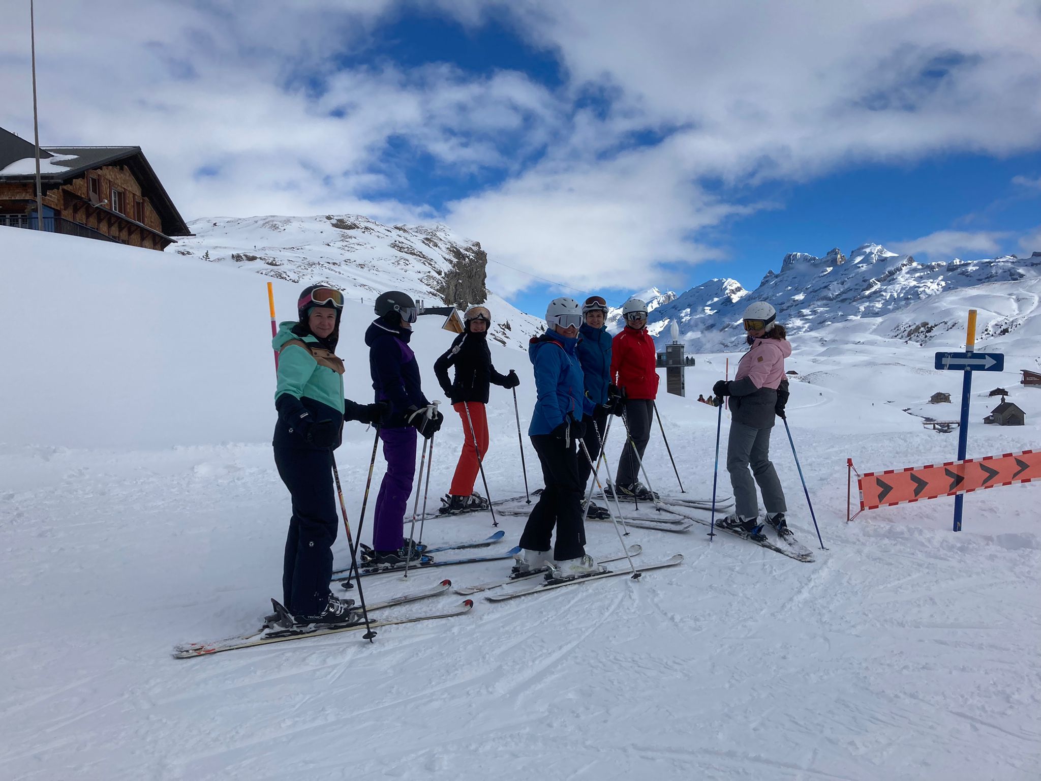 Skiweekend Melchsee Frutt 2022