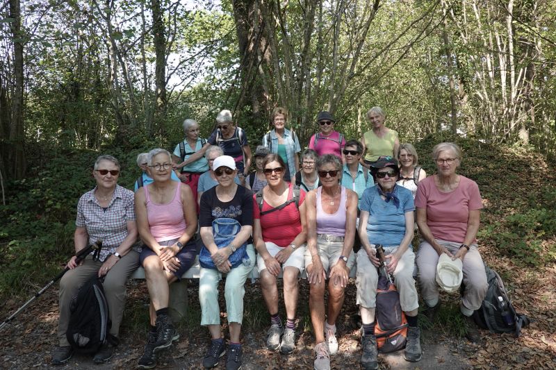 Wanderung 50+ 2023