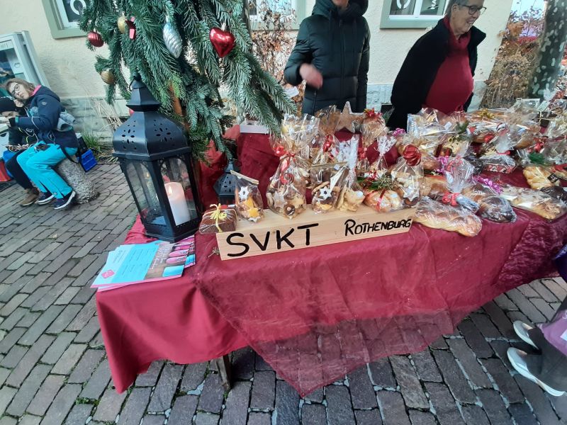 Weihnachtsmarkt 2022