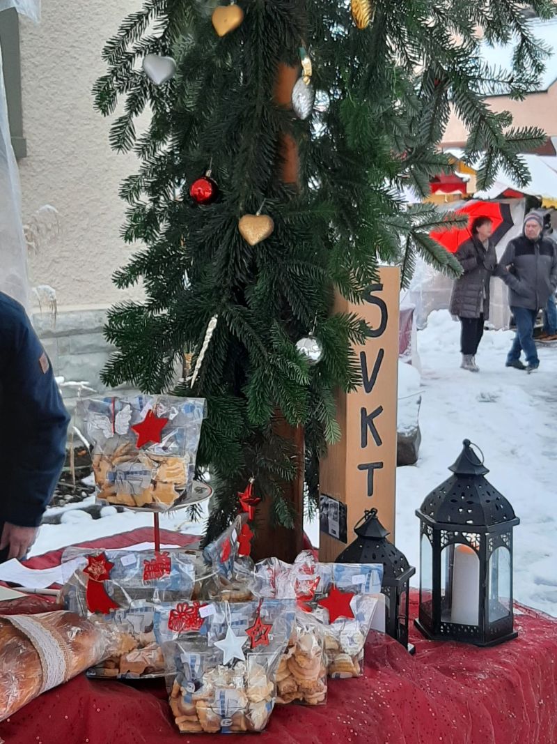 Weihnachtsmarkt 2023