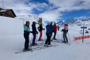 Skiweekend Melchsee Frutt 2022